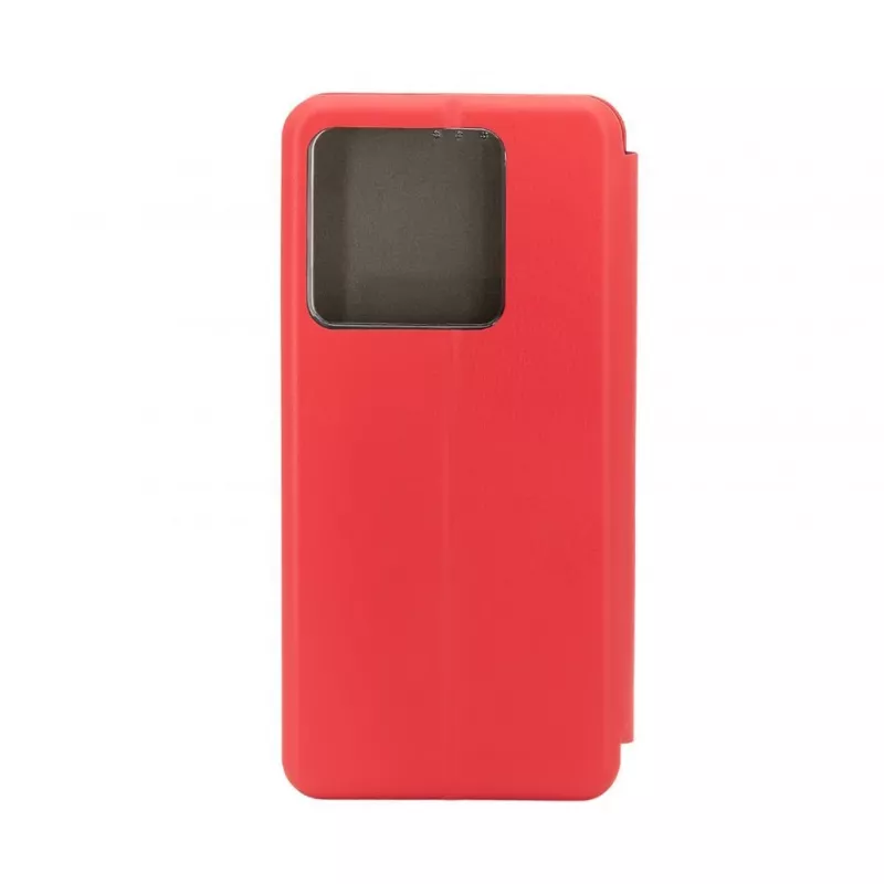 iLike Xiaomi Poco X6 Book Case Slim Red