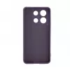 iLike Xiaomi Poco X6 Nano Silicone Case Purple
