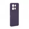 iLike Xiaomi Poco X6 Nano Silicone Case Purple
