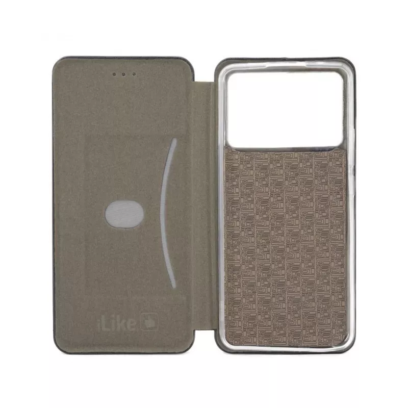 iLike Xiaomi Poco X6 Pro Book Case Slim Black