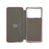 iLike Xiaomi Poco X6 Pro Book Case Slim Red