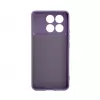 iLike Xiaomi Poco X6 Pro Nano Silicone Case Purple