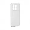 iLike Xiaomi Poco X6 Pro Nano Silicone Case Silver