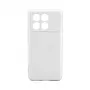 iLike Xiaomi Poco X6 Pro Nano Silicone Case Silver