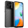 iLike Xiaomi Redmi 10C / Poco C40 Thunder Case Flexible Armored Cover Black