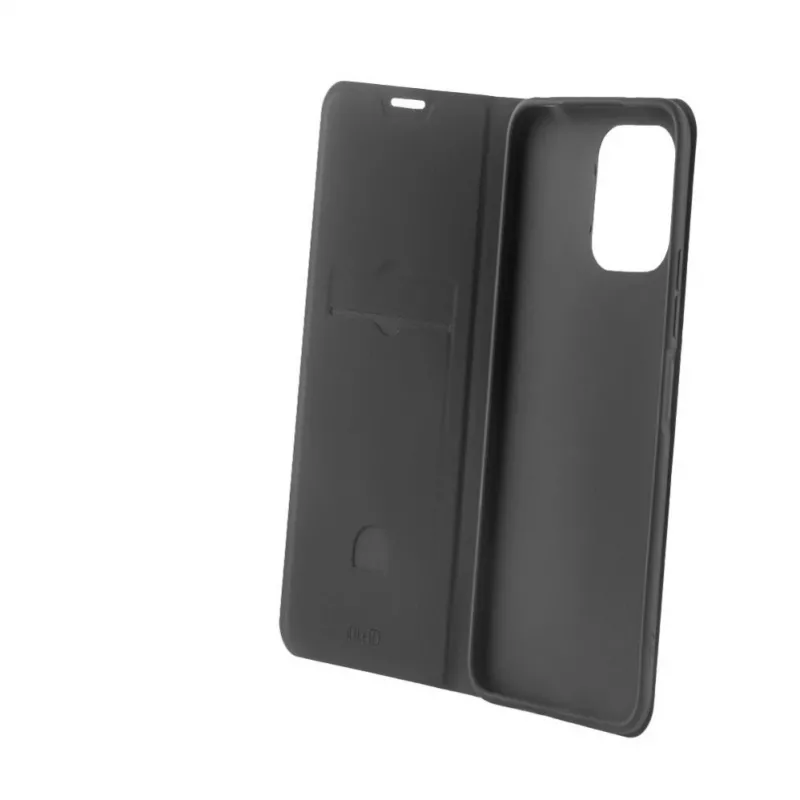 iLike Xiaomi Redmi 12 Book Case Slim Black