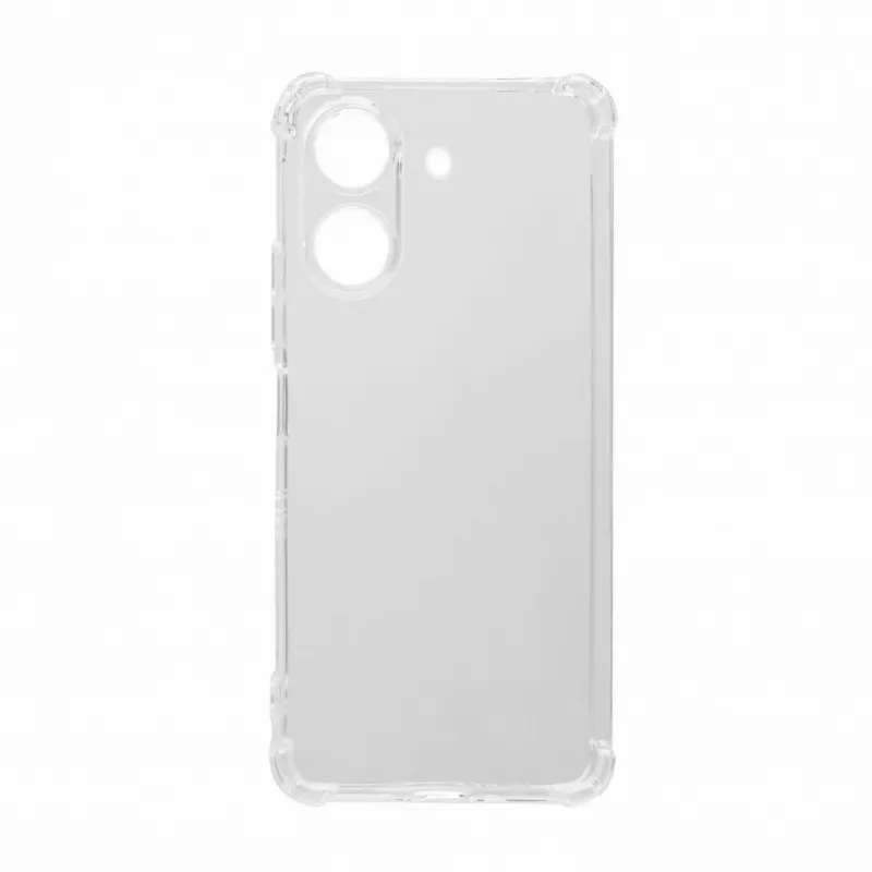 iLike Xiaomi Redmi 13 Pro 4G Clear Silicone Case 1.5mm Transparent