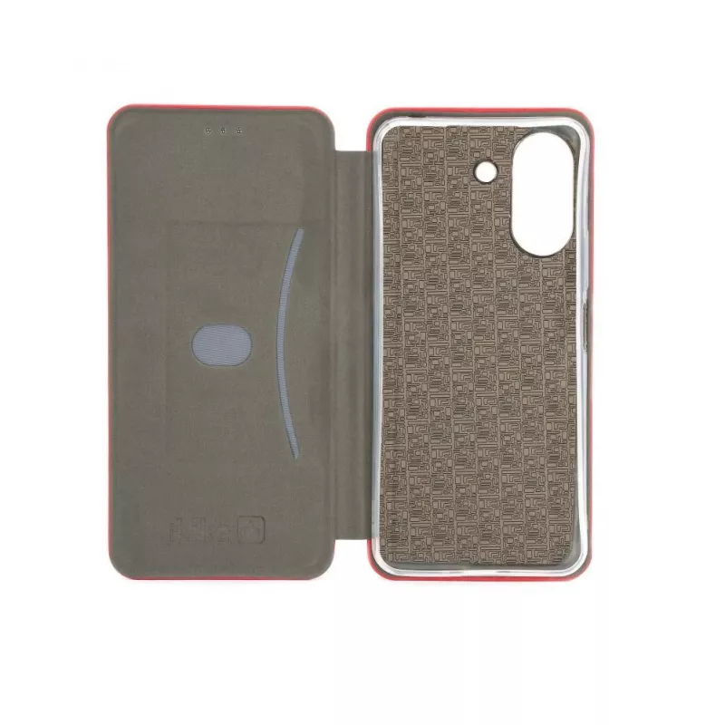 iLike Xiaomi Redmi 13C 4G / Poco C65 Book Case Slim Red