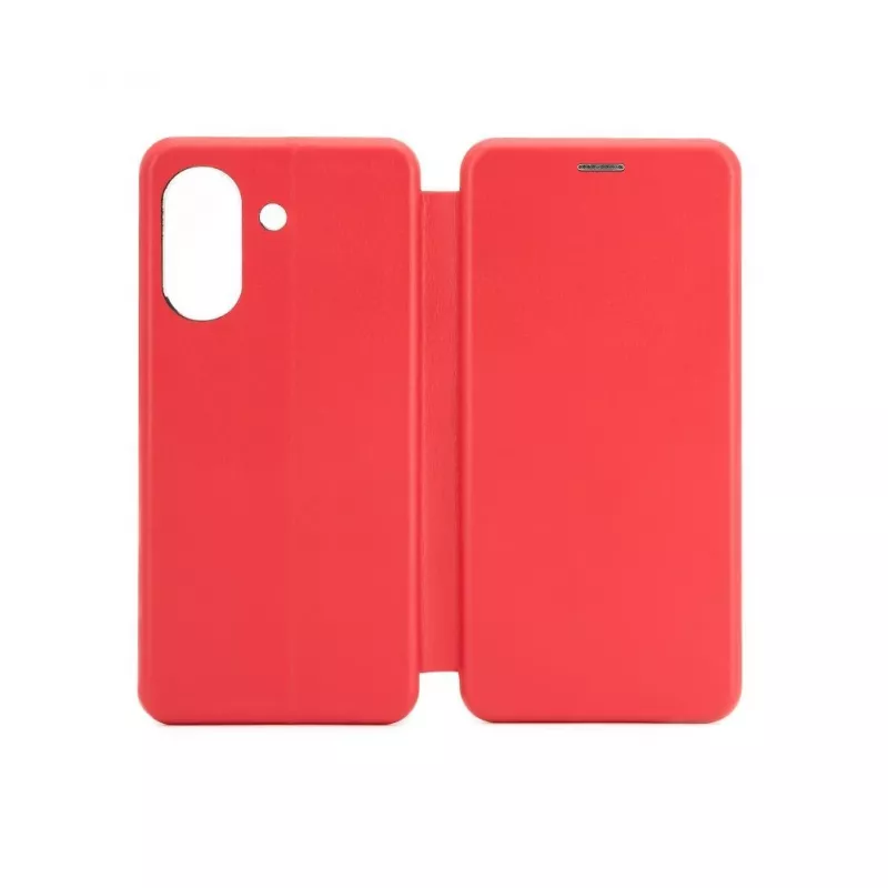iLike Xiaomi Redmi 13C 4G / Poco C65 Book Case Slim Red