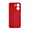 iLike Xiaomi Redmi 13C 4G Silicone Case Red