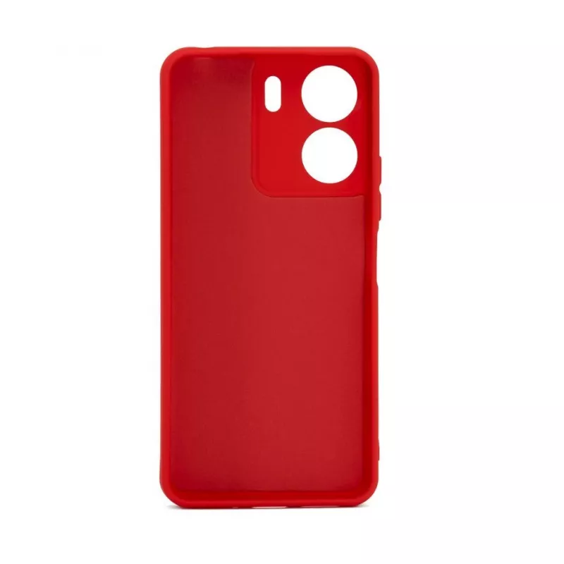 iLike Xiaomi Redmi 13C 4G Silicone Case Red