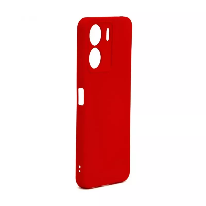 iLike Xiaomi Redmi 13C 4G Silicone Case Red