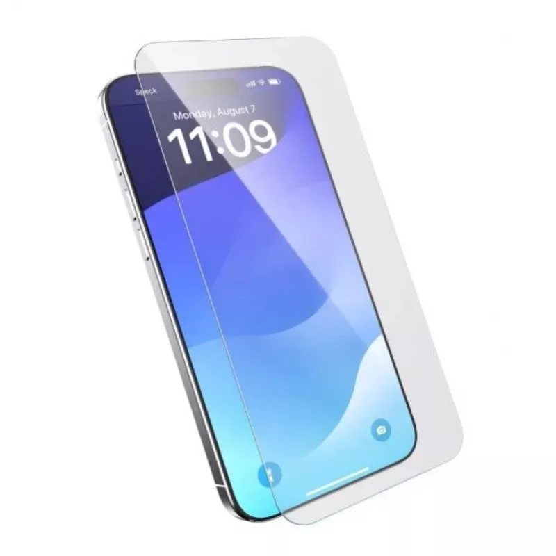 iLike Xiaomi Redmi 13C 5G 0.33mm Flat Clear Glass Anti-Static Screen Protector