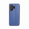 iLike Xiaomi Redmi 13C 5G Book Case Slim Midnight Blue