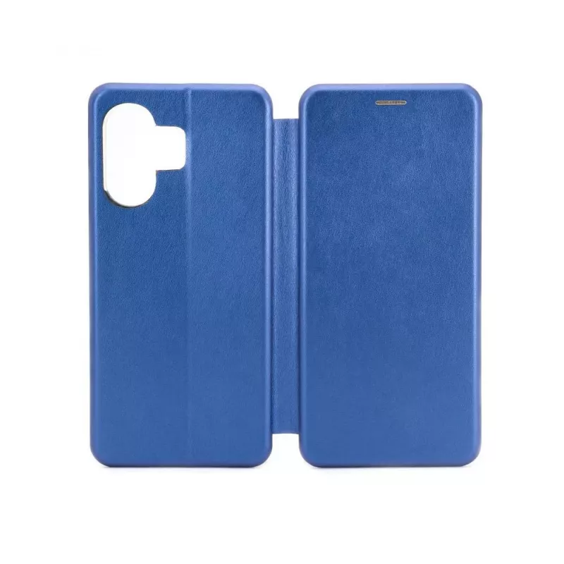 iLike Xiaomi Redmi 13C 5G Book Case Slim Midnight Blue
