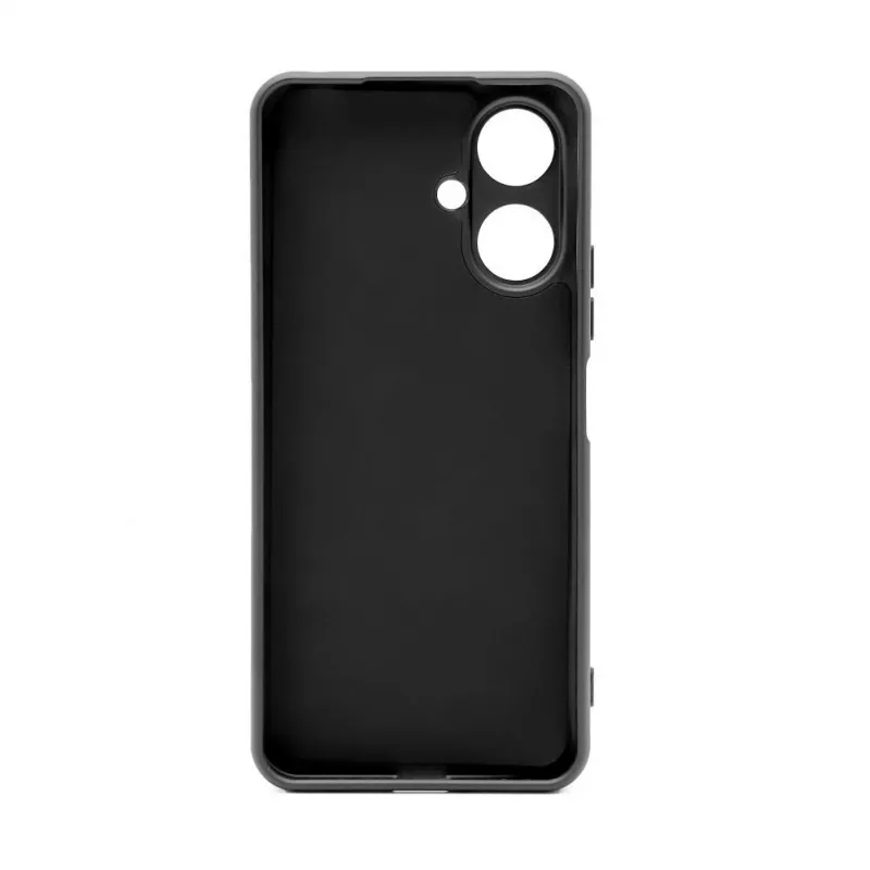 iLike Xiaomi Redmi 13C 5G Nano Silicone Case Black