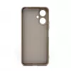 iLike Xiaomi Redmi 13C 5G Nano Silicone Case Silver