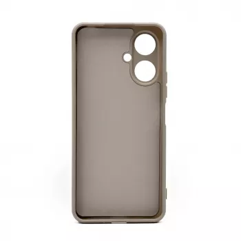 iLike Xiaomi Redmi 13C 5G Nano Silicone Case Silver
