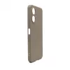 iLike Xiaomi Redmi 13C 5G Nano Silicone Case Silver