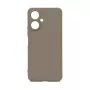 iLike Xiaomi Redmi 13C 5G Nano Silicone Case Silver