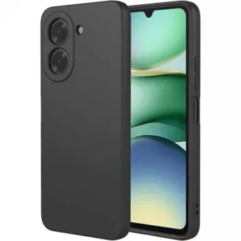 iLike Xiaomi Redmi 5A Silicone Case Black