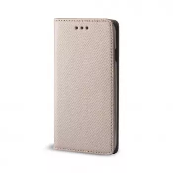iLike Xiaomi Redmi 8 Smart Magnet Case Gold