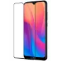 iLike Xiaomi Redmi 8A 2.5D Black Frame Full Glue Tempered Glass Screen Protector