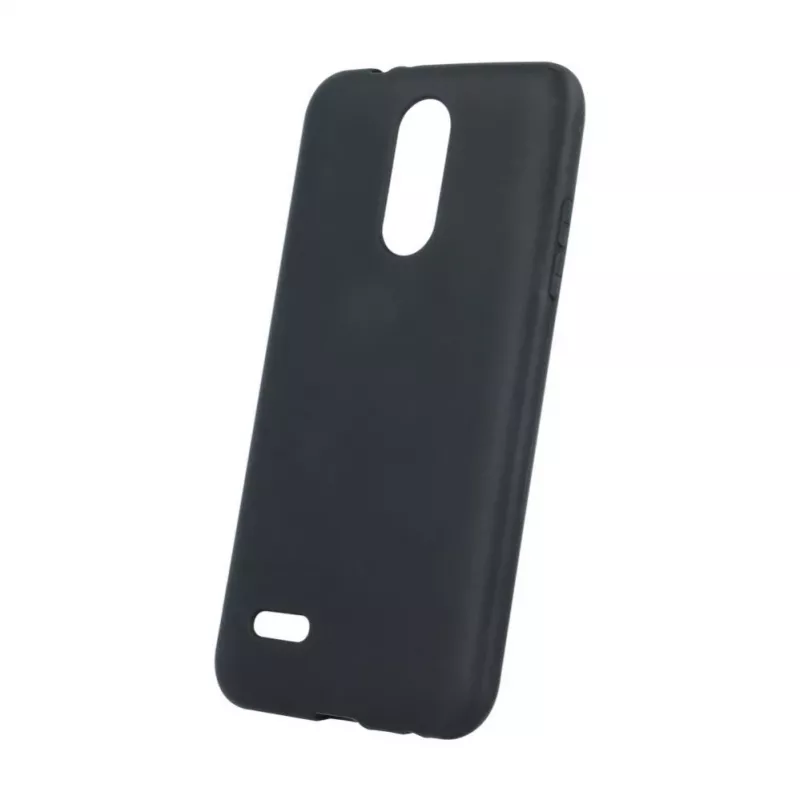 iLike Xiaomi Redmi Note 10 / Redmi Note 10S / Poco M5s Matt TPU Case Black