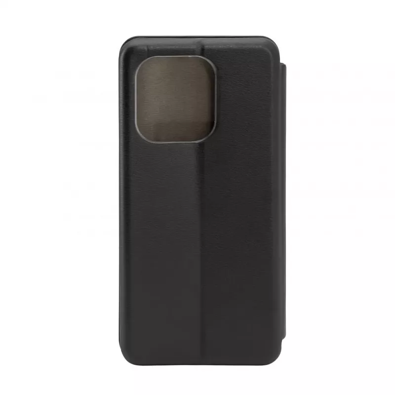 iLike Xiaomi Redmi Note 13 4G Book Case Slim Black
