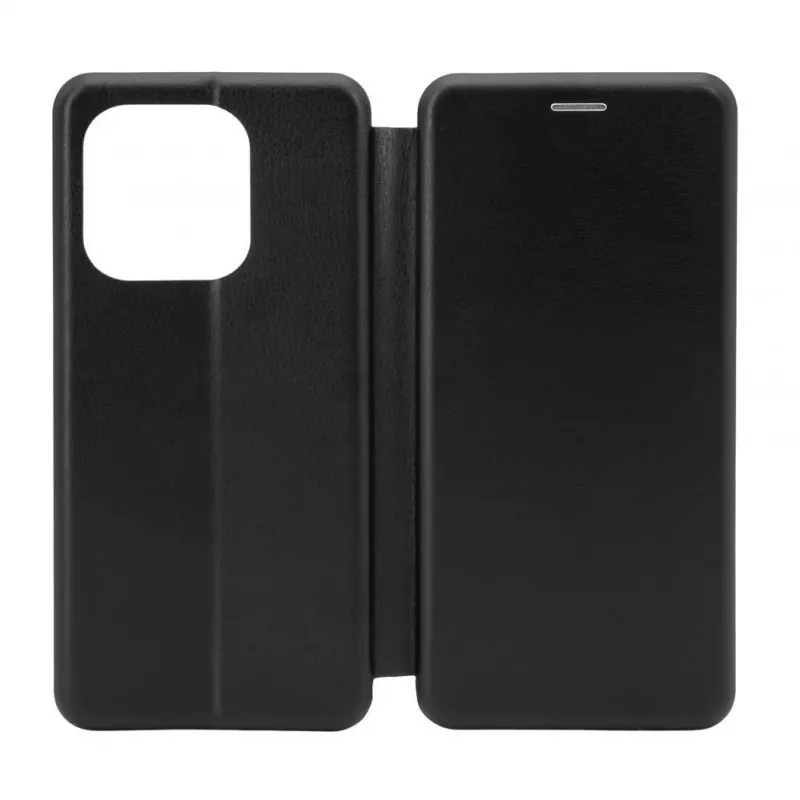 iLike Xiaomi Redmi Note 13 4G Book Case Slim Black