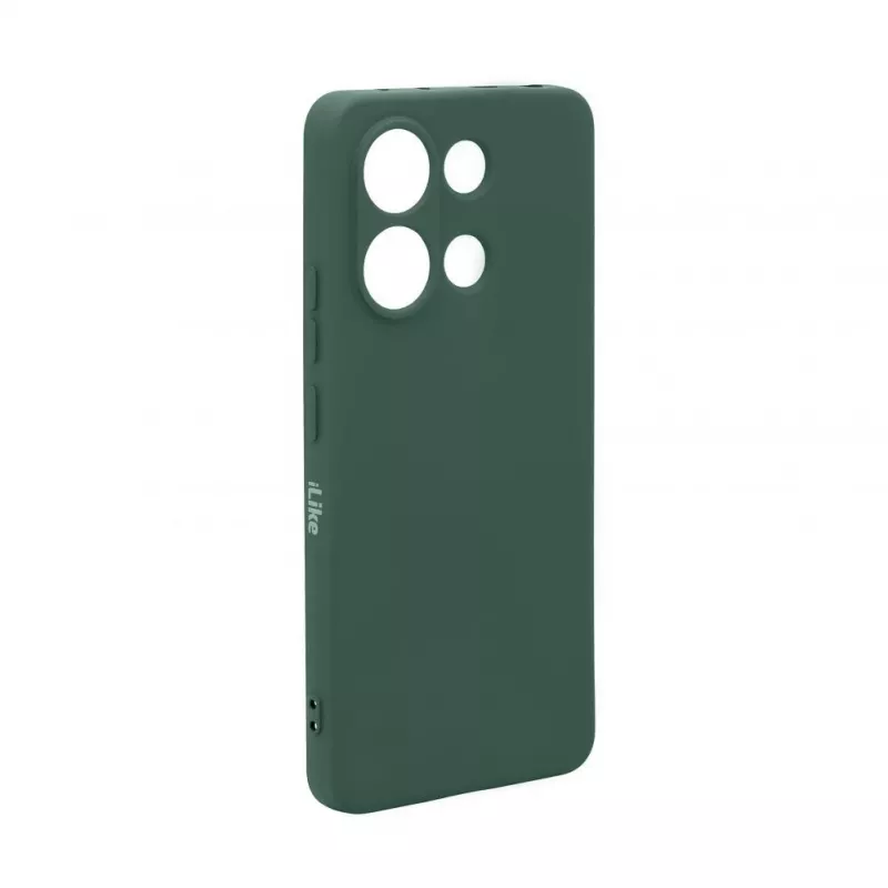 iLike Xiaomi Redmi Note 13 4G Nano Silicone Case Green