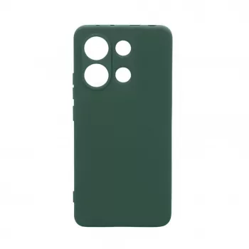 iLike Xiaomi Redmi Note 13 4G Nano Silicone Case Green