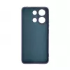 iLike Xiaomi Redmi Note 13 4G Nano Silicone Case Midnight Blue
