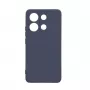 iLike Xiaomi Redmi Note 13 4G Nano Silicone Case Midnight Blue