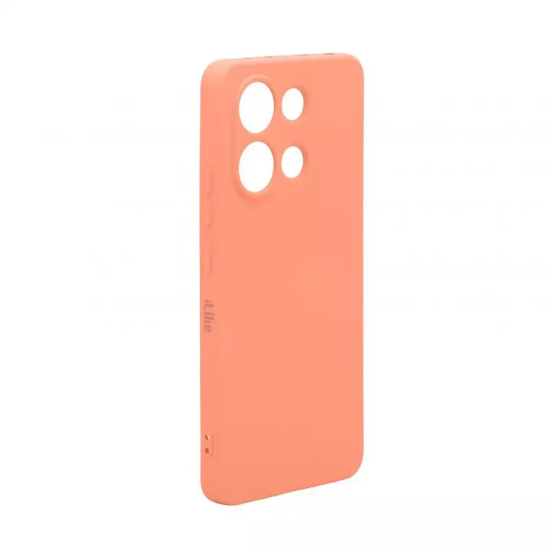 iLike Xiaomi Redmi Note 13 4G Nano Silicone Case Pink