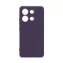 iLike Xiaomi Redmi Note 13 4G Nano Silicone Case Purple