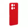 iLike Xiaomi Redmi Note 13 4G Nano Silicone Case Red