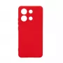 iLike Xiaomi Redmi Note 13 4G Nano Silicone Case Red