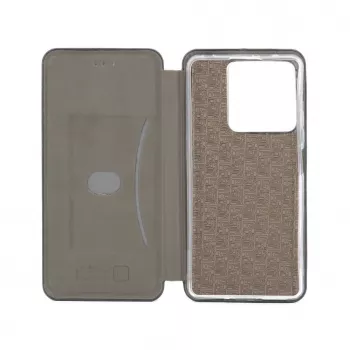 iLike Xiaomi Redmi Note 13 5G Book Case Slim Black