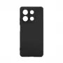 iLike Xiaomi Redmi Note 13 5G Nano Silicone Case Black