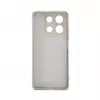 iLike Xiaomi Redmi Note 13 5G Nano Silicone Case Grey