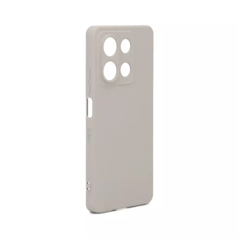 iLike Xiaomi Redmi Note 13 5G Nano Silicone Case Grey