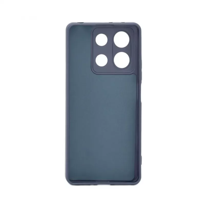 iLike Xiaomi Redmi Note 13 5G Nano Silicone Case Midnight Blue