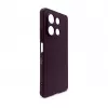 iLike Xiaomi Redmi Note 13 5G Nano Silicone Case Purple
