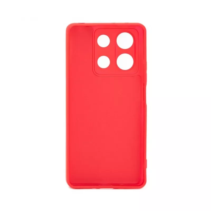 iLike Xiaomi Redmi Note 13 5G Nano Silicone Case Red
