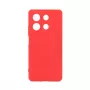 iLike Xiaomi Redmi Note 13 5G Nano Silicone Case Red