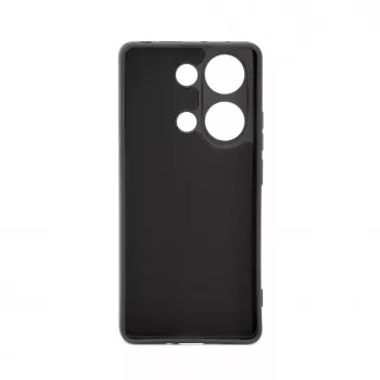iLike Xiaomi Redmi Note 13 Pro 4G / Poco M6 Pro Nano Silicone Case Black