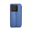 iLike Xiaomi Redmi Note 13 Pro 5G Book Case Slim Midnight Blue