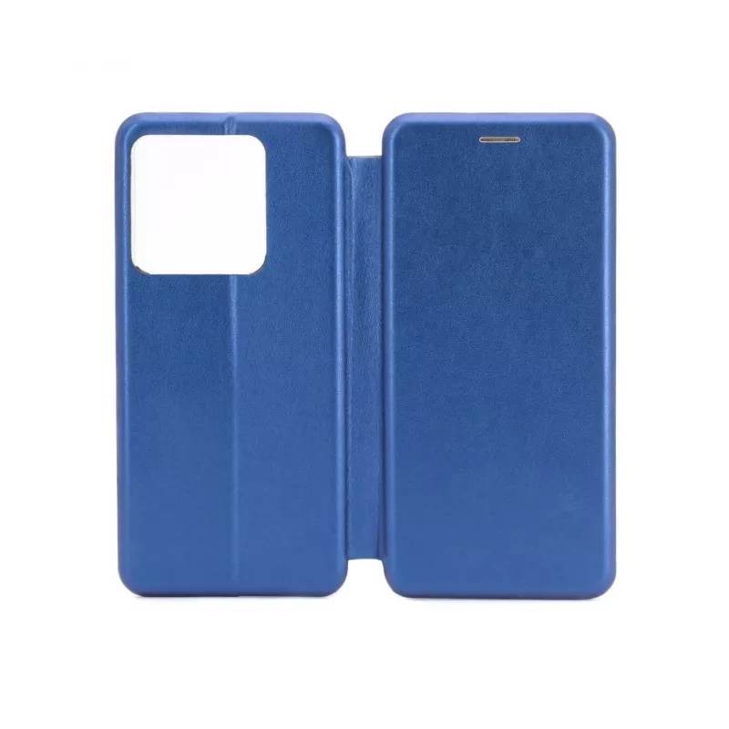 iLike Xiaomi Redmi Note 13 Pro 5G Book Case Slim Midnight Blue