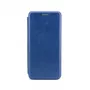 iLike Xiaomi Redmi Note 13 Pro 5G Book Case Slim Midnight Blue